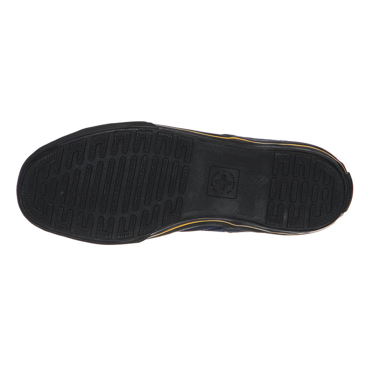 Winsted Canvas Boots - Indigo Blue - Stivali Donna / Uomo Blu DMSWINIOCV21953403  DR.MARTENS 