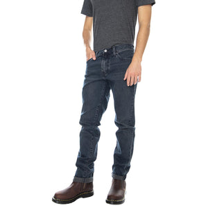 511 Slim Stone Cut T2 - Blue - Denim Jeans Uomo Blu 04511-4849 . LEVIS 