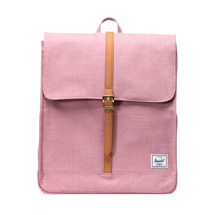 City Backpack Lilas Crooshatch – London Store Napoli