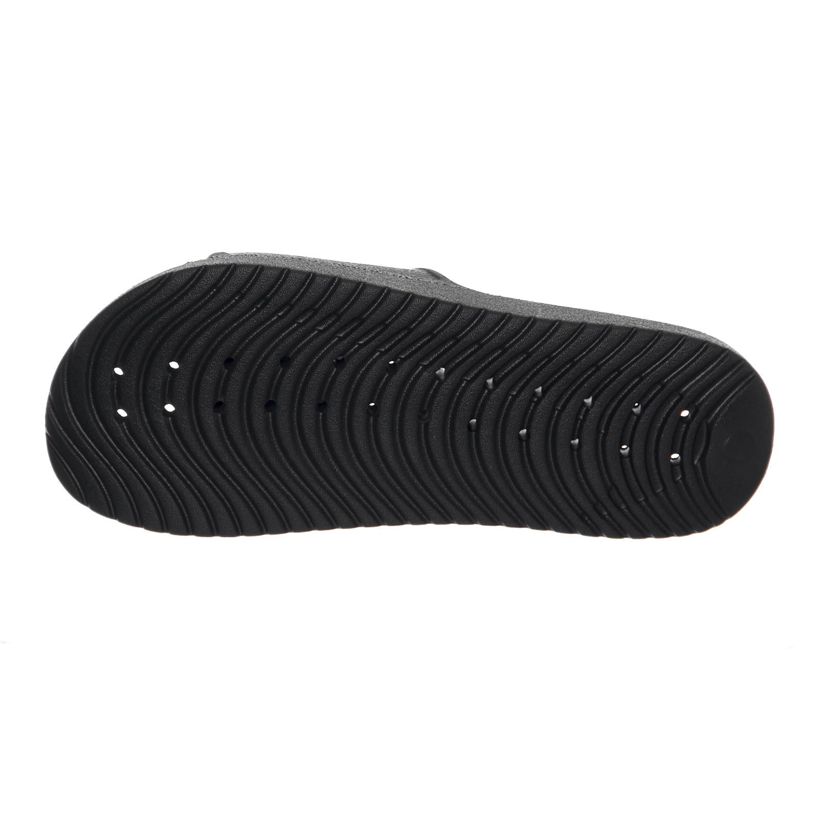 Kawa Shower Slide BLACK/WHITE 832528-001  NIKE 