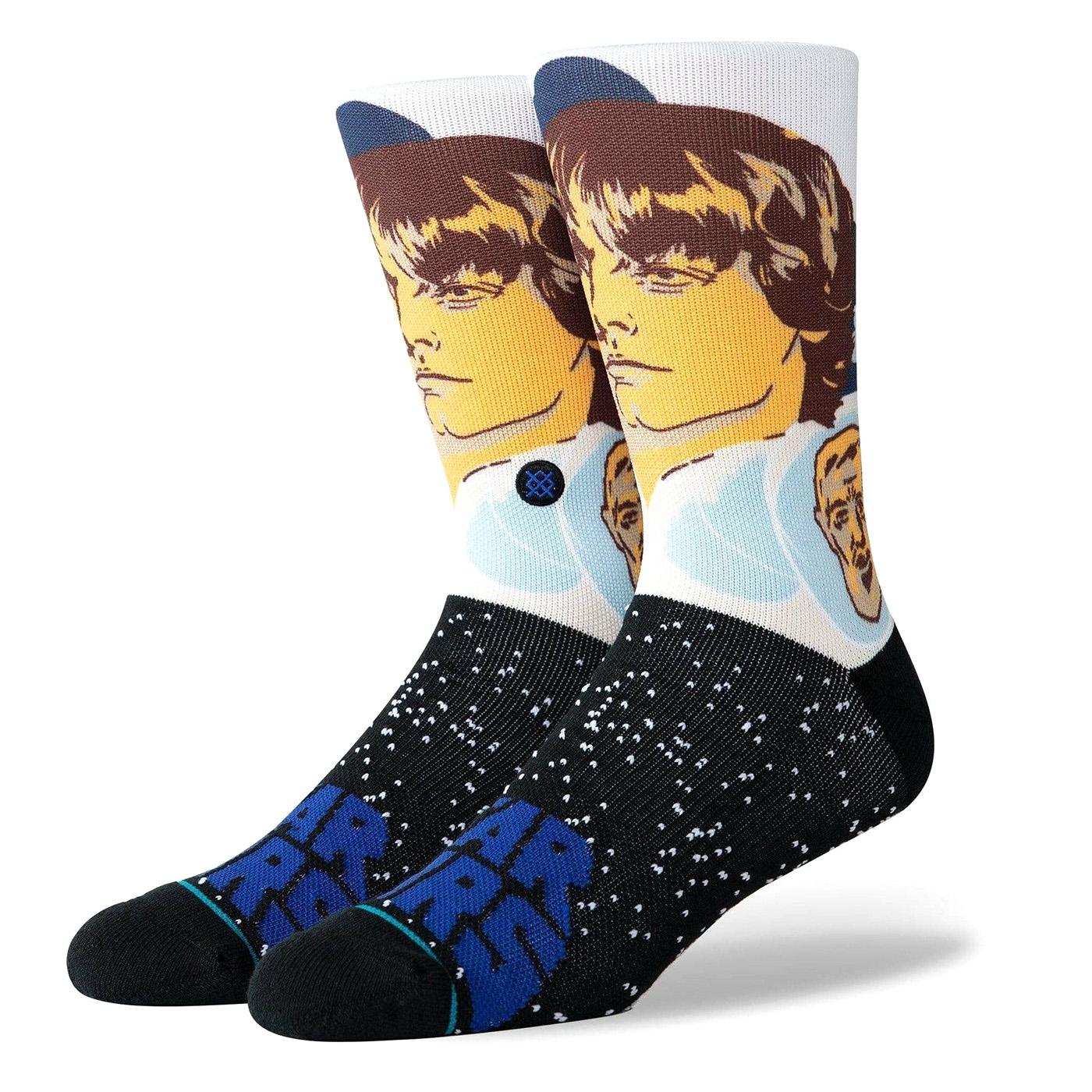 Luke Multicolored Socks - Calzini Multicolore U558D19LUK  STANCE 