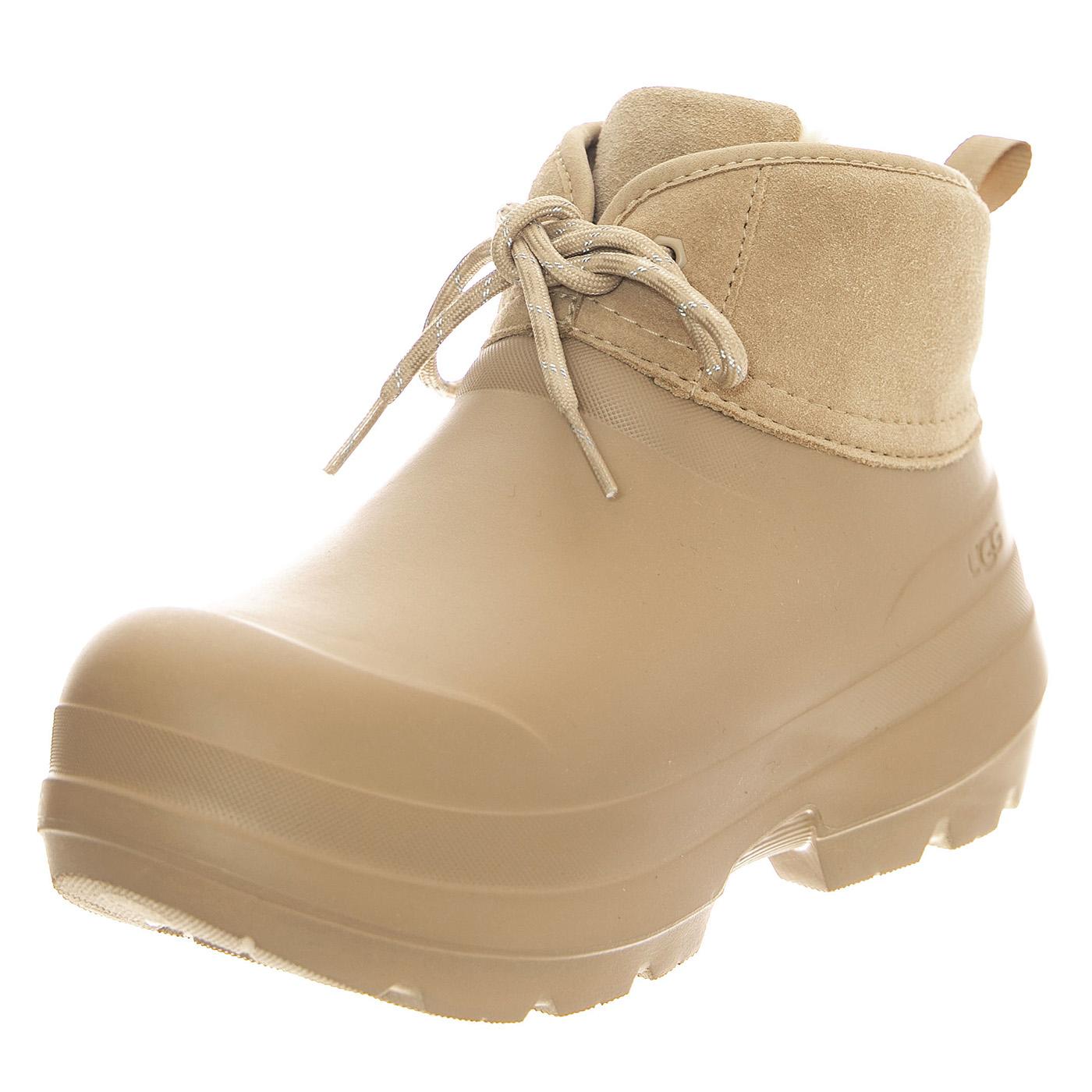 W Tasman x Lace Mustard Seed - Stivaletti Donna Beige W-1146310MDSD  UGG 