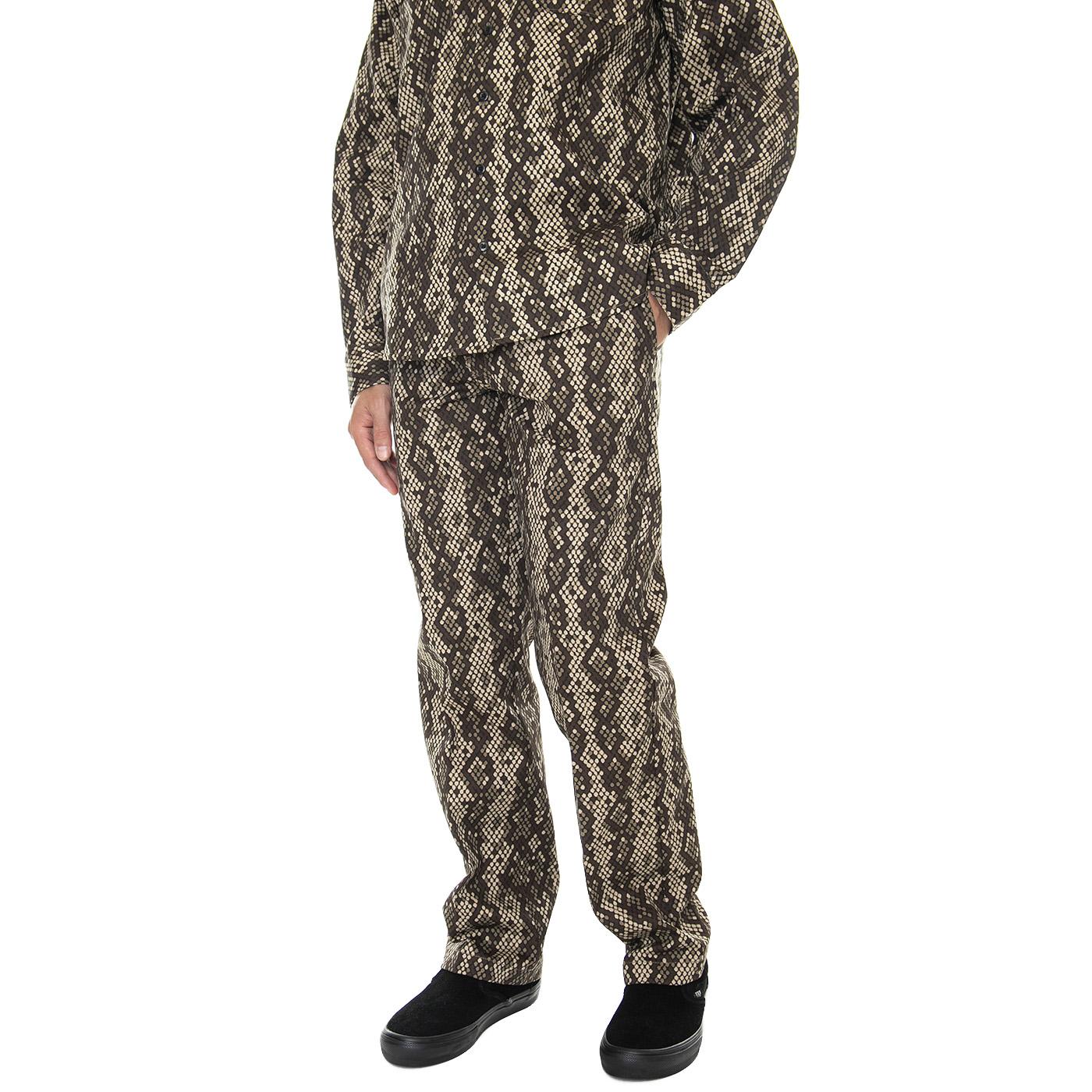 Camden Pant Khaki - Pantaloni Uomo Multicolore DK0A4Y28KHK1  DICKIES 