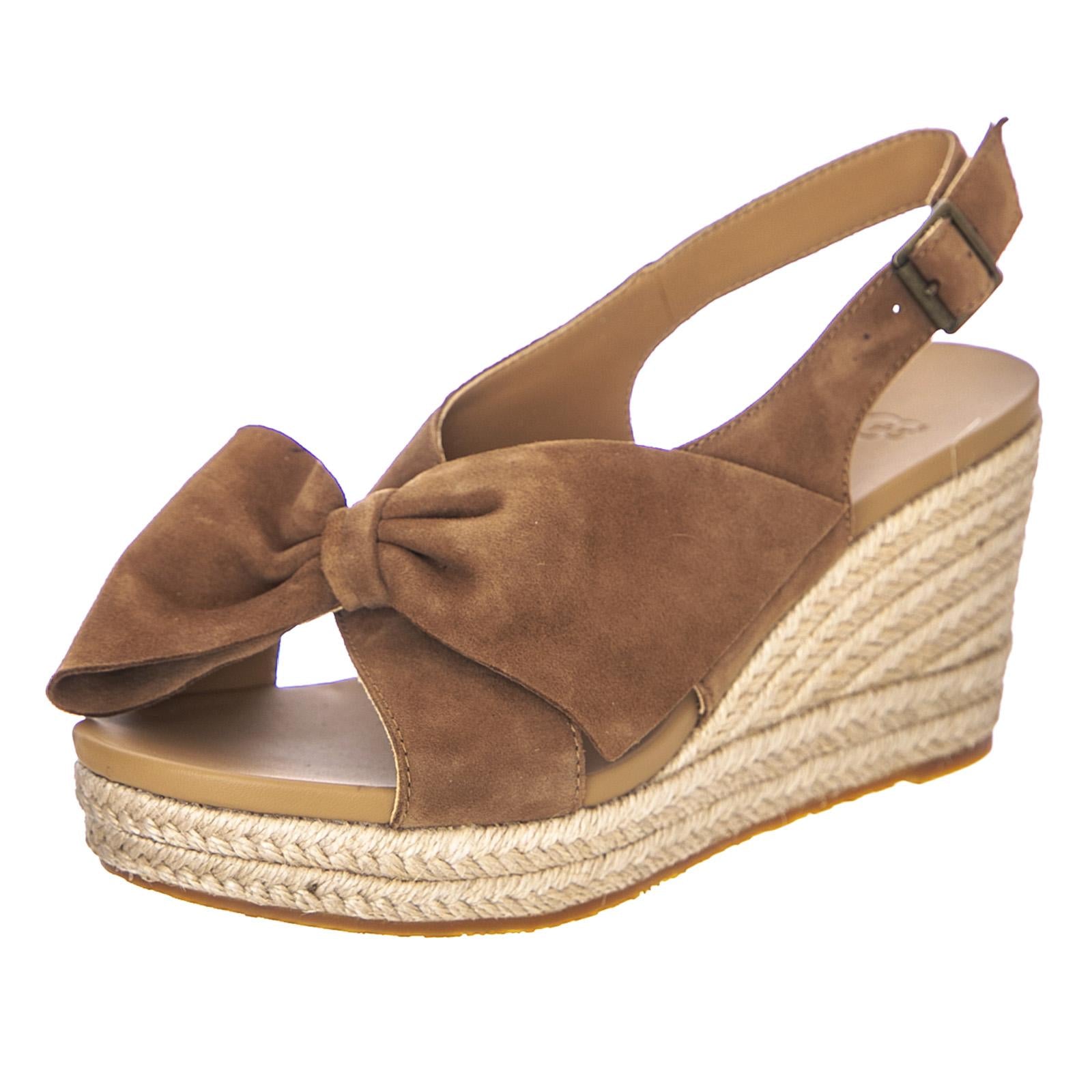 Womens Camilla Chestnut Sandals UGSCAMICN1100976W  UGG 