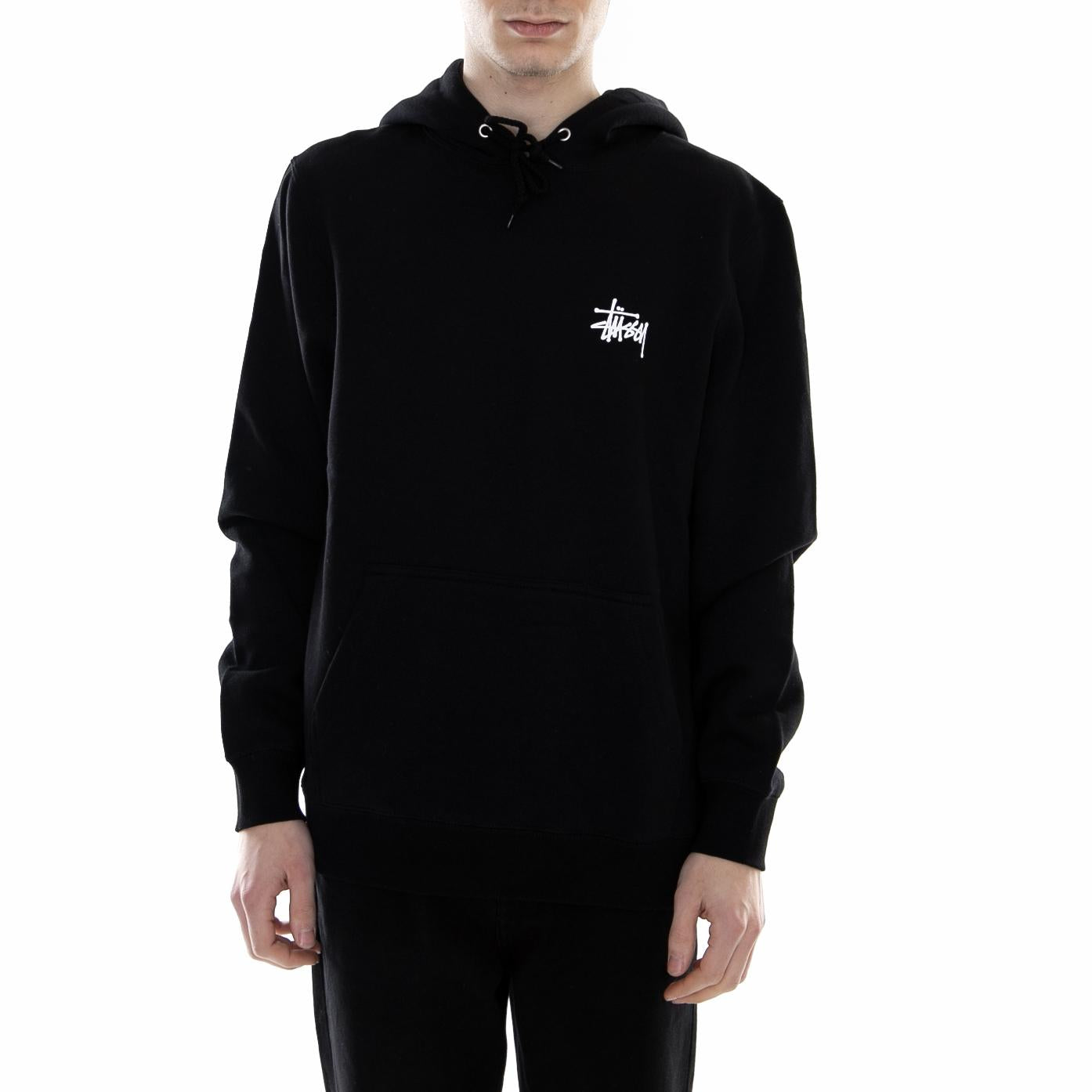  1924257-BLACK  STUSSY 