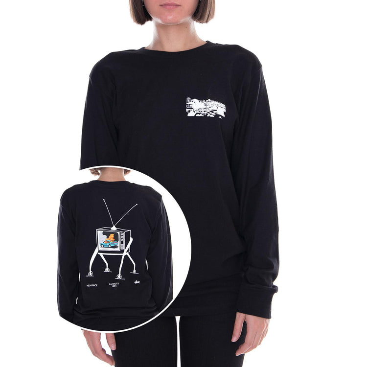  2992563-BLACK  STUSSY 