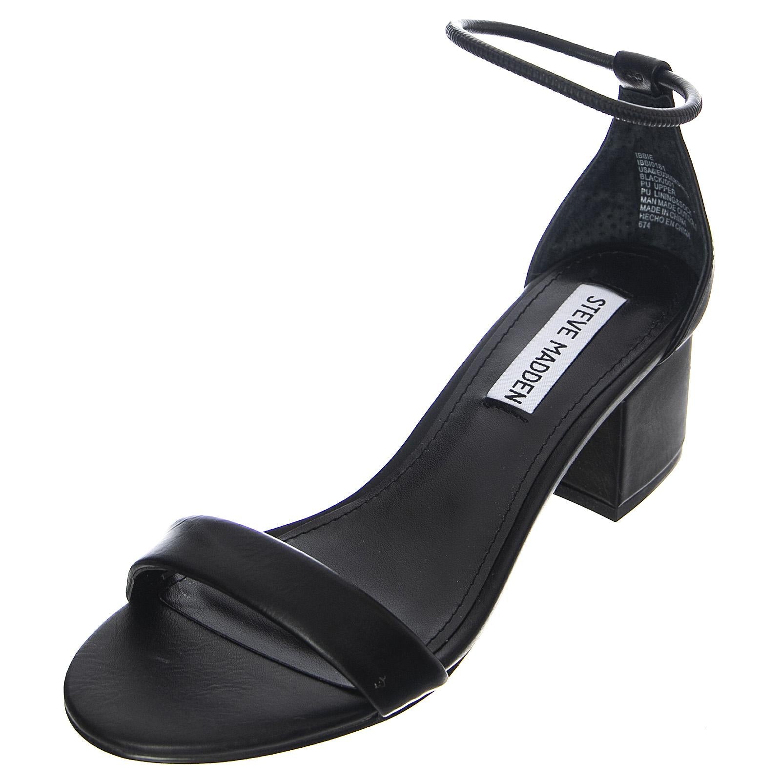  IBBI01S1-BLK  STEVE MADDEN 