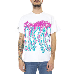  22SOTS11-WHITE  OCTOPUS 