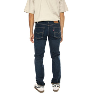 511 Slim Dark Indigo Worn Blue - Pantaloni Denim Jeans Uomo Blu 0451-15469 . LEVIS 