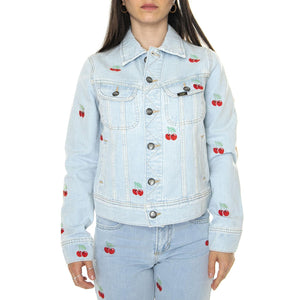 Ryder Jacket Seeking High - Giacca Donna Denim Jeans Blu 112351205  LEE 