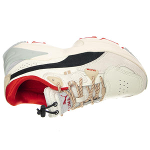 Orkid Retro Grade Gray - Scarpe Stringate Profilo Basso Donna Bianche 387465-01  PUMA 