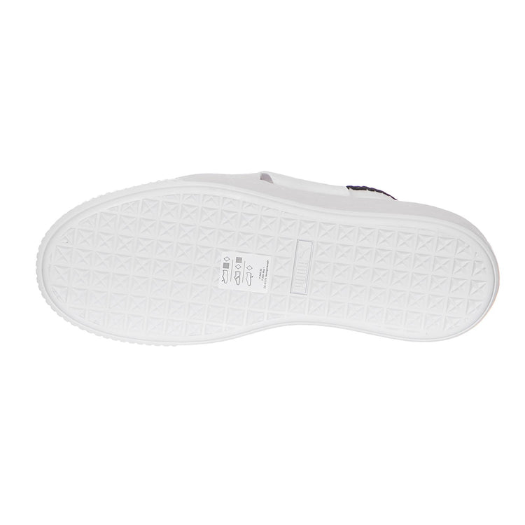 Platform Sandal Woman Puma White 36547802  PUMA 