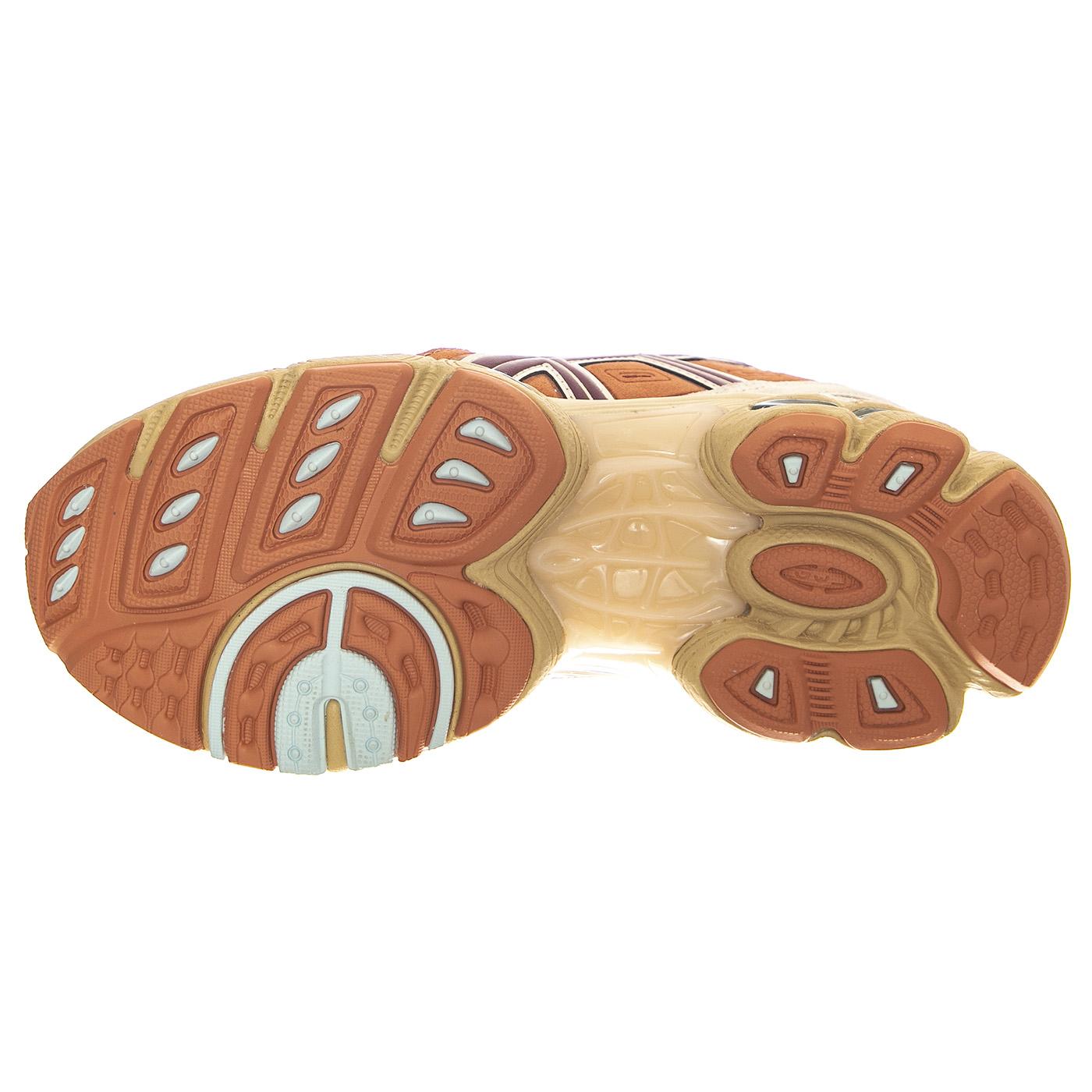 Gel Nimbus 9 Dune / Port Royal Shoes - Scarpe Stringate Profilo Basso Donna Multicolore 1202A346-200  ASICS 