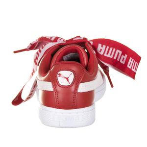 Basket Heart DE Wn s TOREADOR-PUMA WHITE 36408203-3  PUMA 