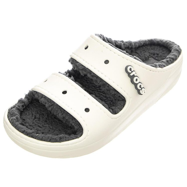 Classic Cozzzy - Sandali Donna / Uomo Bianchi CR.207446-WHI  CROCS 