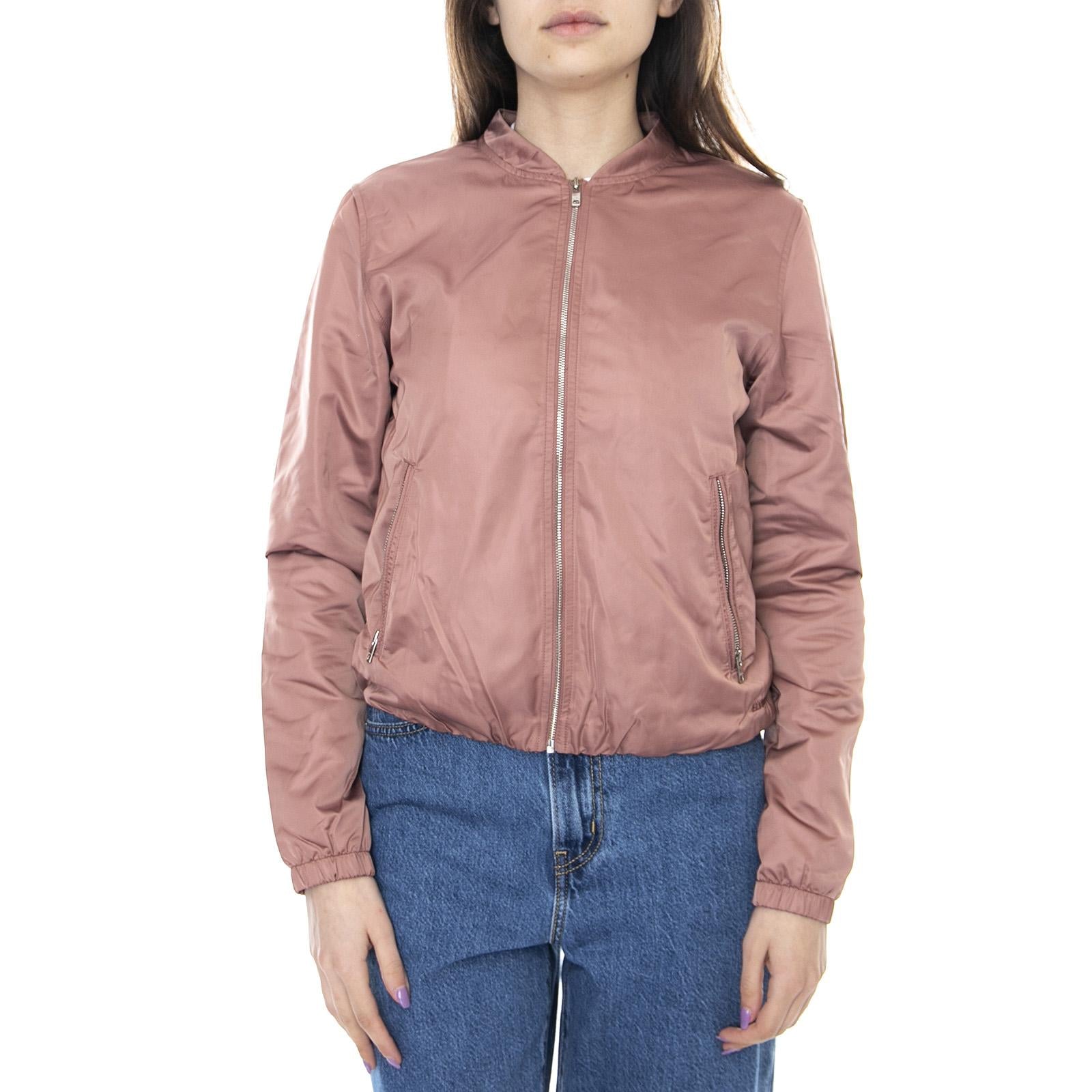 Milla Jacket - Bulrwood - Giacca Estiva Donna Rosa 171515-605-burlwood  ELVINE 