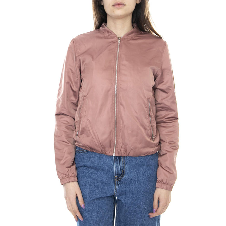 Milla Jacket - Bulrwood - Giacca Estiva Donna Rosa 171515-605-burlwood  ELVINE 