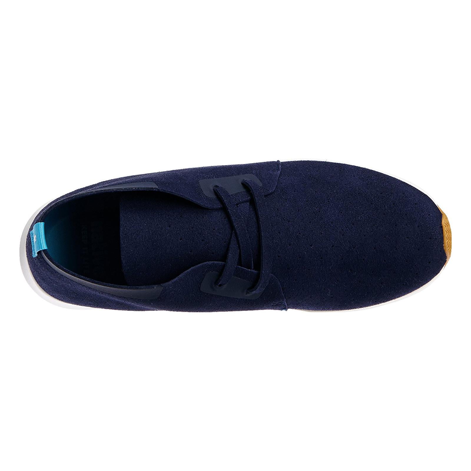 Apollo Chukka - Regatta Blue / Shell White - Scarpe Alte Uomo Blu 21102500-4201  NATIVE 