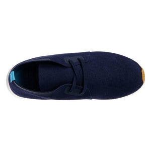 Apollo Chukka - Regatta Blue / Shell White - Scarpe Alte Uomo Blu 21102500-4201  NATIVE 