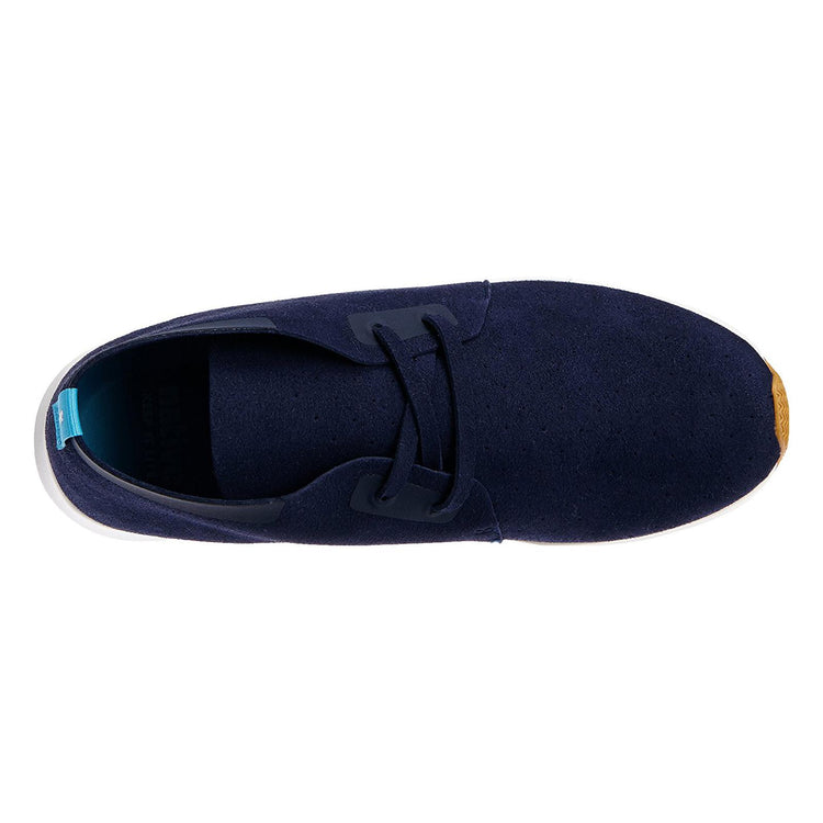 Apollo Chukka - Regatta Blue / Shell White - Scarpe Alte Uomo Blu 21102500-4201  NATIVE 