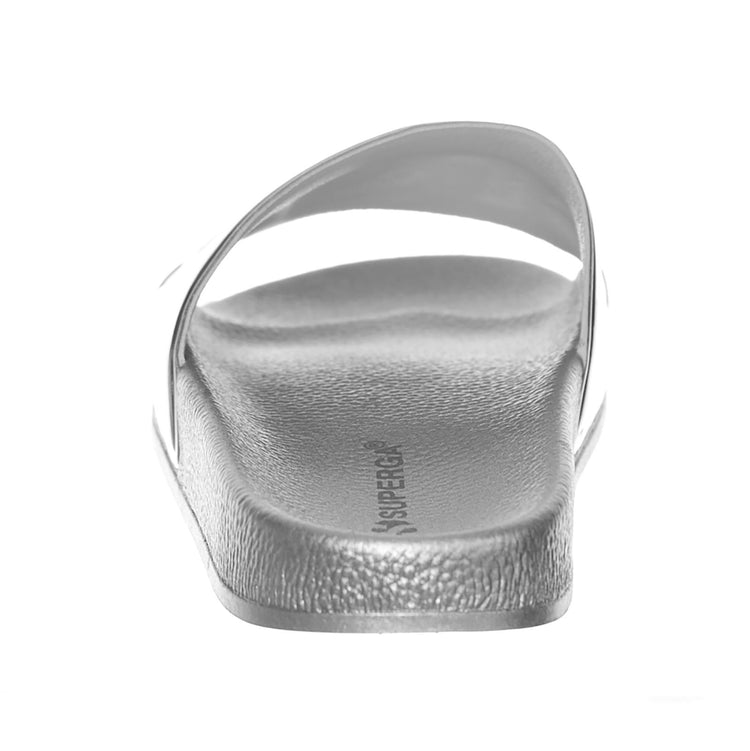 1908-PUMETU Grey Silver S00DUP0-031  SUPERGA 