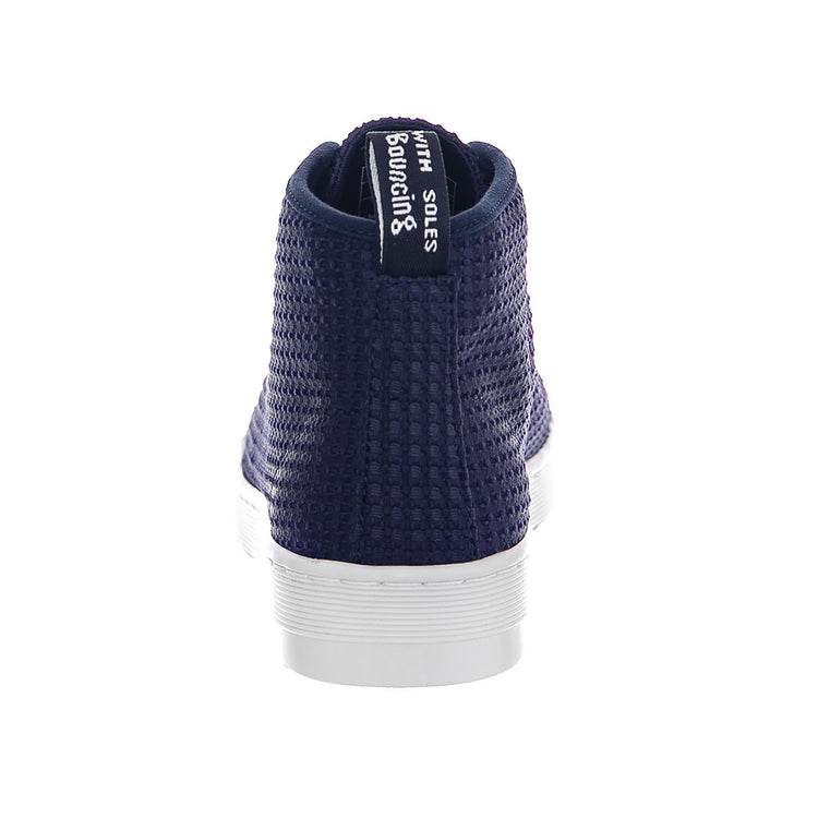 COBURG II NAVY WAFFLE COTTON COBIINYCT21934410  DR.MARTENS 