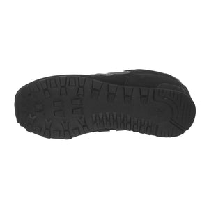 Kids Lifestyle BLACK/BLACK Suede / Mesh NBGC574TB  NEW BALANCE 
