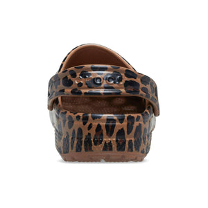 Classic Animal Clog T Multicolor - Sandali Bambino Animalier / Multicolore CR.211882 SELE CROCS 