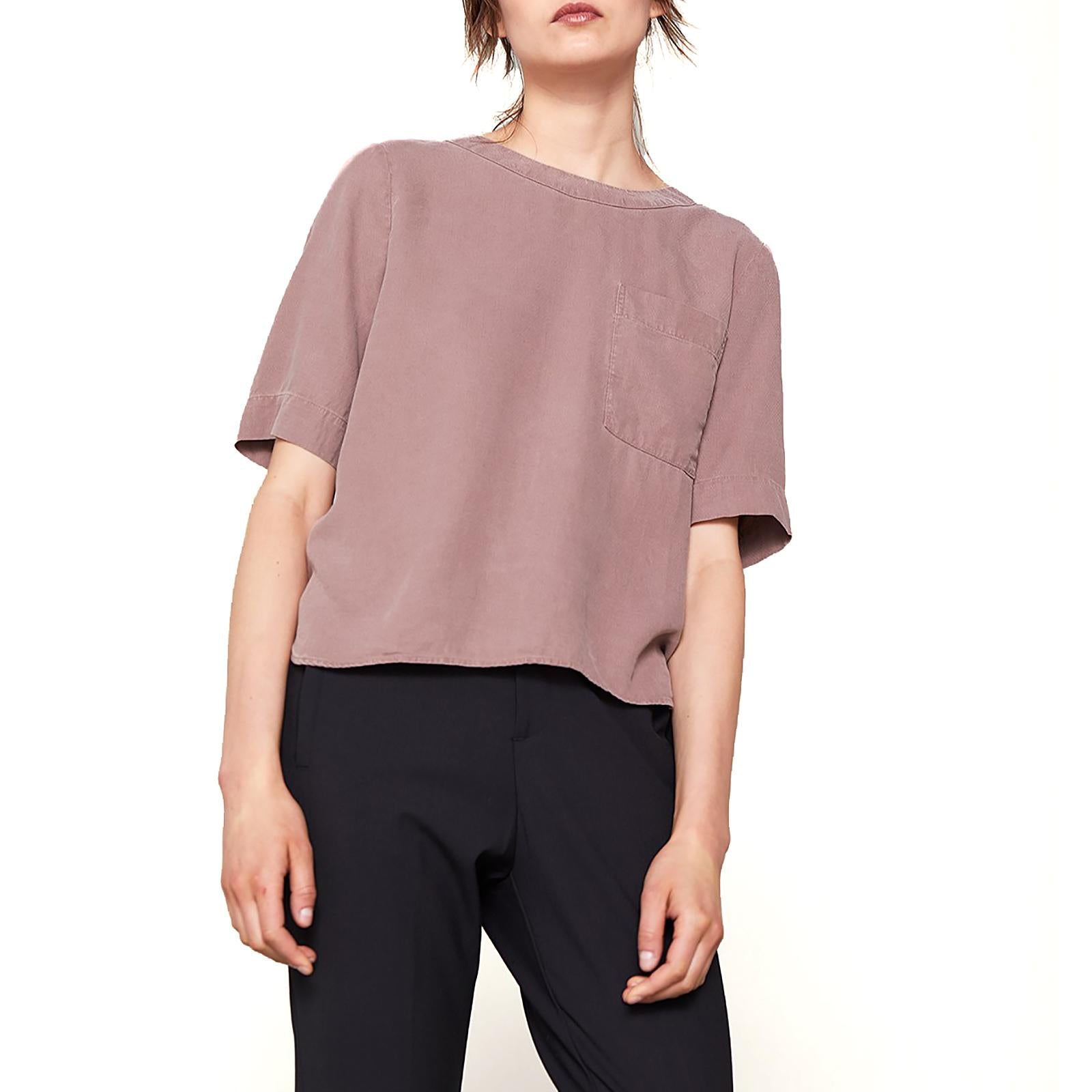 GLORIA Ws top R.WOOD 181656-040  ELVINE 