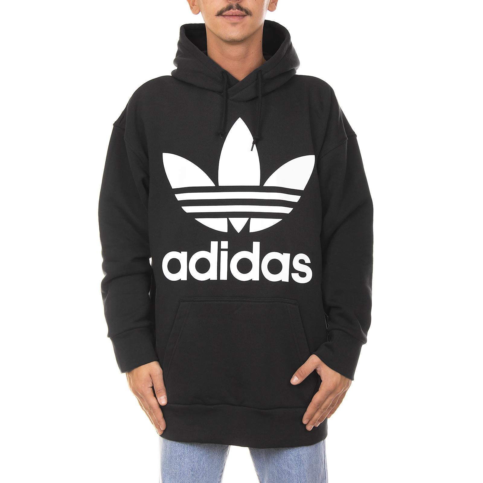 ADC F HOODY BLACK BQ1878  ADIDAS 