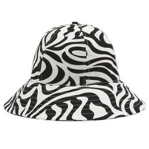 Leesburg Cloud Zebra - Capello da Pescatore Nero / Bianco DK0A4YAEF311  DICKIES 