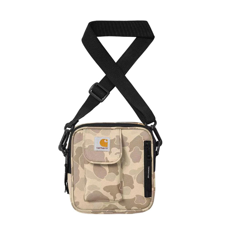 Essentials Bag, Small Camo Duck, Desert - Borsello a Tracolla Camo I031470.2R4XX  CARHARTT WIP 