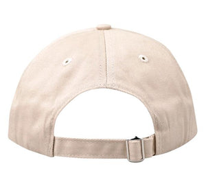 Evil23 Dad Hat Cream - Cappellino con Visiera Beige SNP0045CRE  DOOMSDAY 