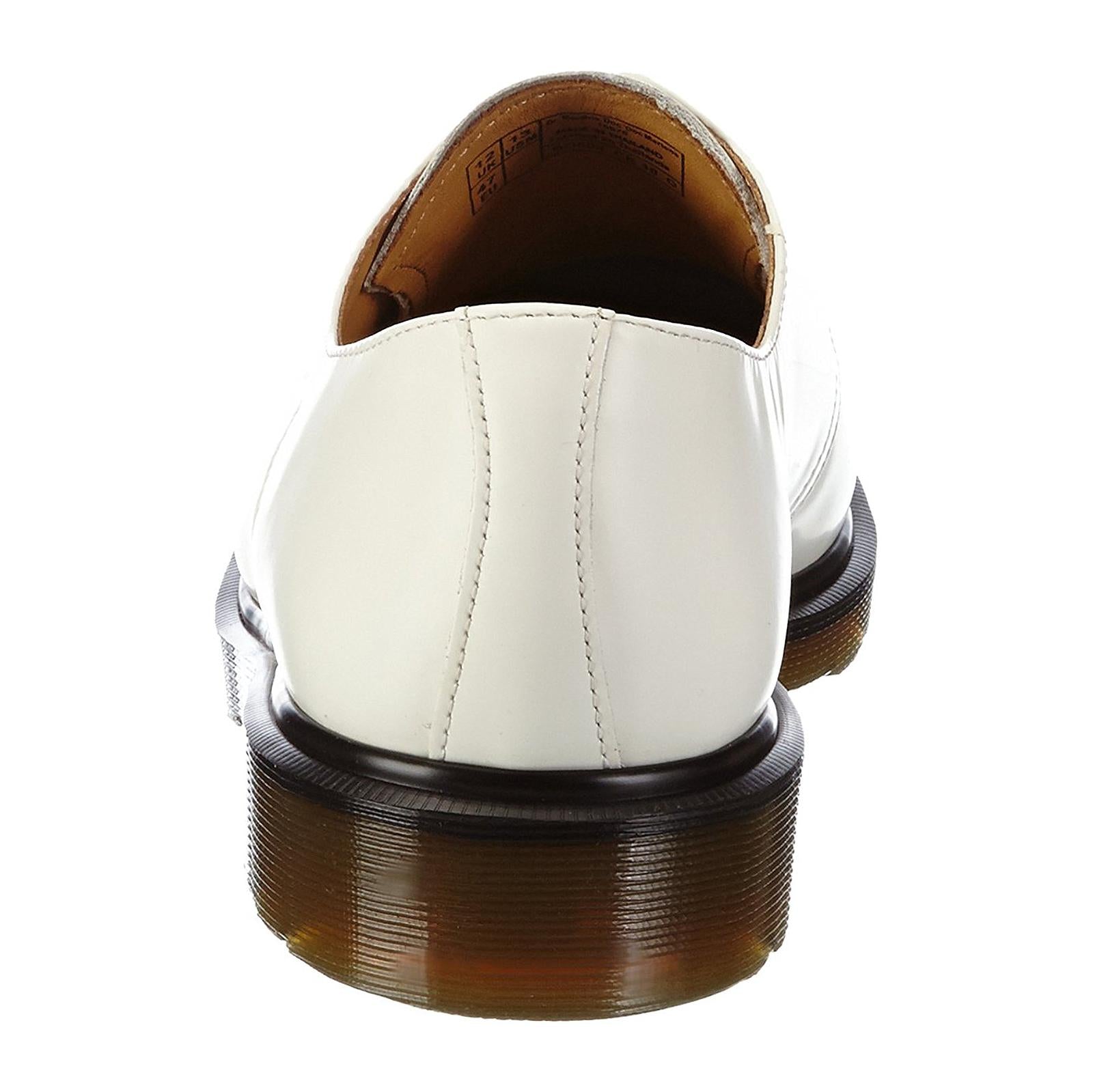 1461 SMOOTH WHITE LAST 84 PLAI DMS1461WHSM10078102  DR.MARTENS 