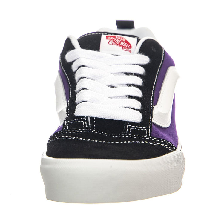 Knu Skool Black/Purple - Scarpe Stringate Profilo Basso Uomo Multicolore VN0009QCB5P1  VANS 
