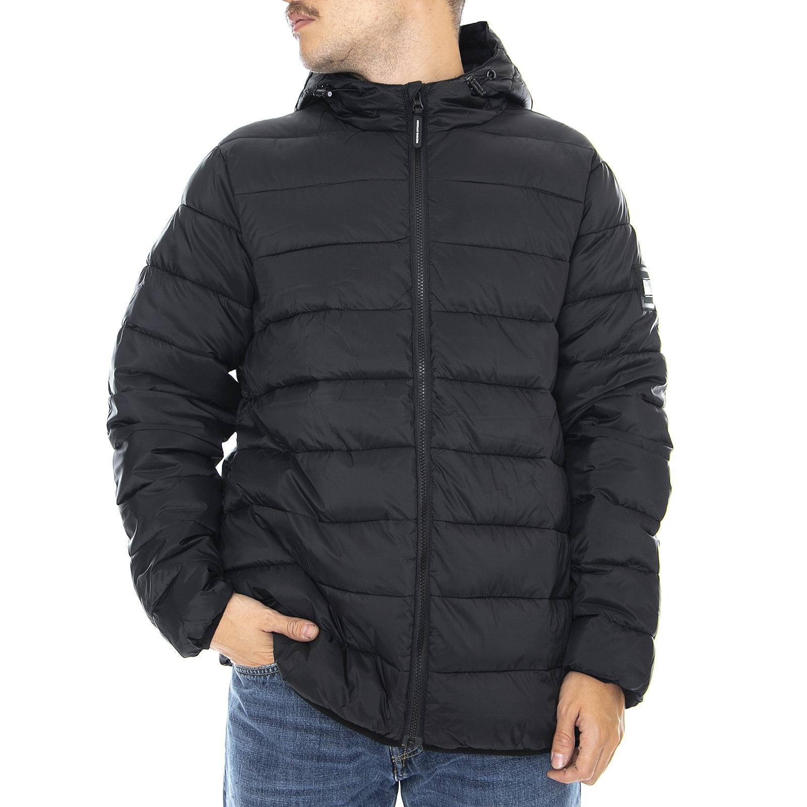  JKAW1901-BLACK  WEEKEND OFFENDER 