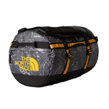 Base Camp Duffel S Anthracite Grey - Sac de Voyage Gris  ACCESSOIRES THE NORTH FACE