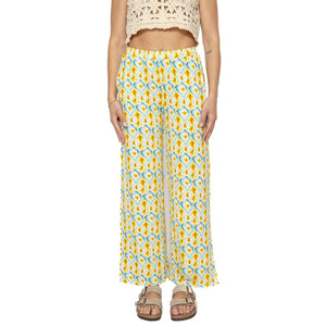 Multi Pants 25302766-515 - Pantaloni Donna Multi 25302766-515  MD'M 