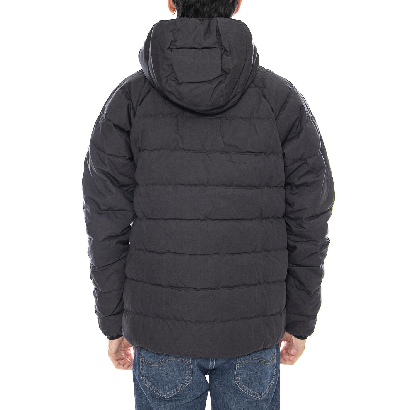 Cotton Down Jkt Puffer Black - Giacca Piumino Uomo Nera 26845 BLK PATAGONIA 