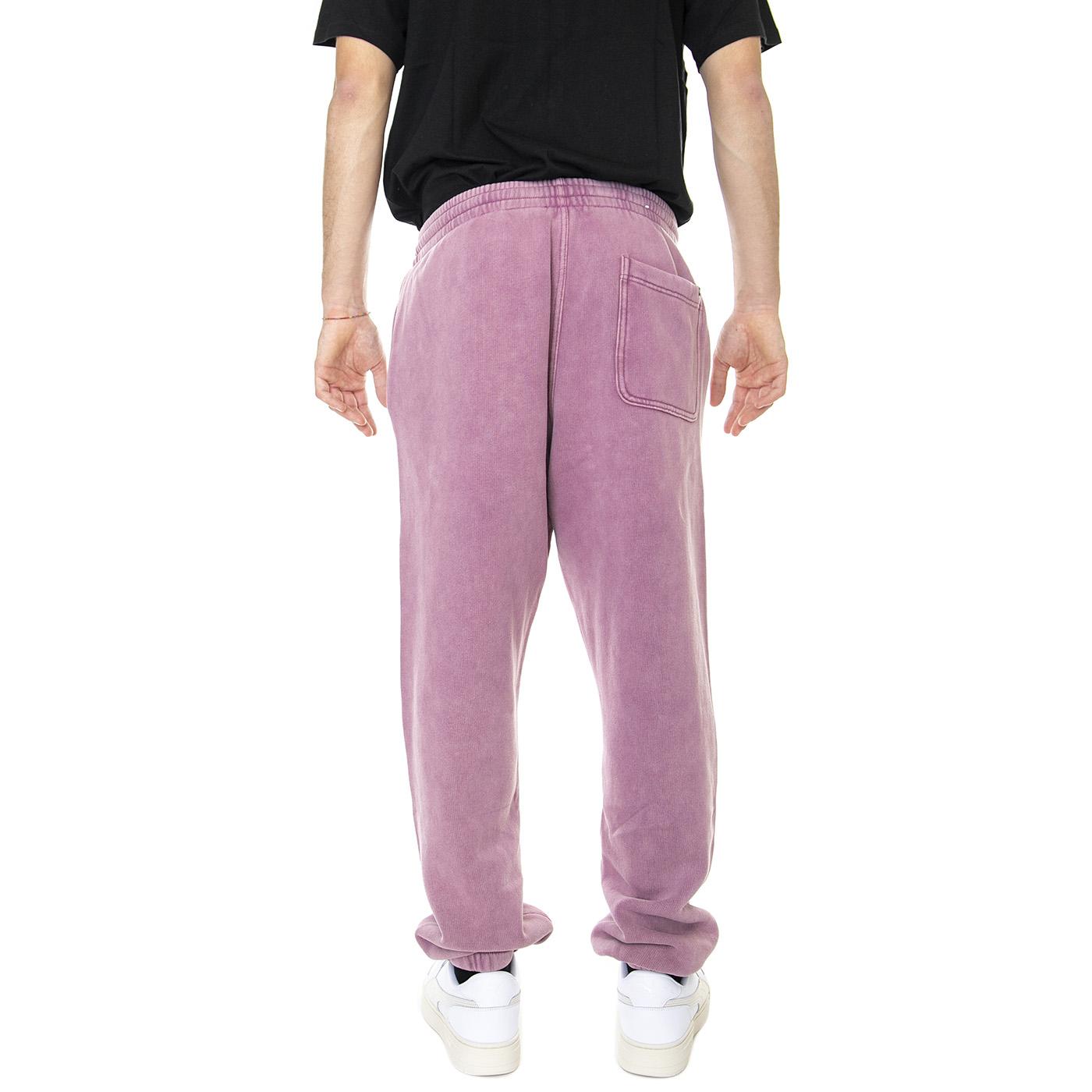 Comfycush Wash Sweatpant Elderberry - Pantaloni Uomo Viola VN0A7YCEFWA1  VANS 