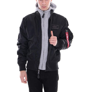 Ma-1 D-Tec Blue 183110-03  ALPHA INDUSTRIES 