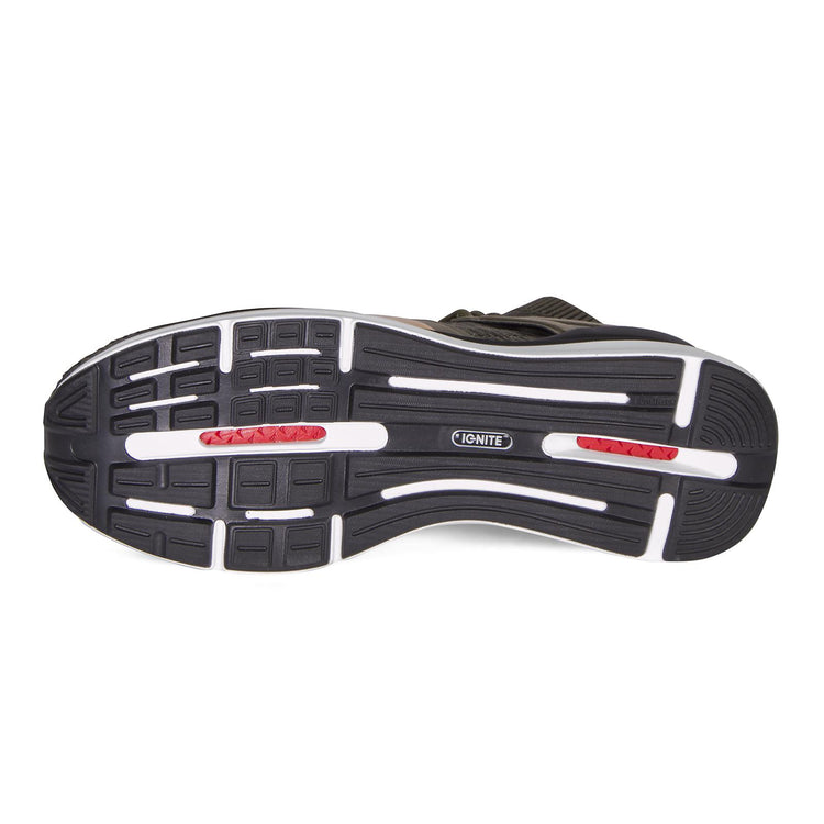 B.O.G Limitless Hi evoKNIT Burnt Olive-Puma Black-Puma White 363134-003  PUMA 