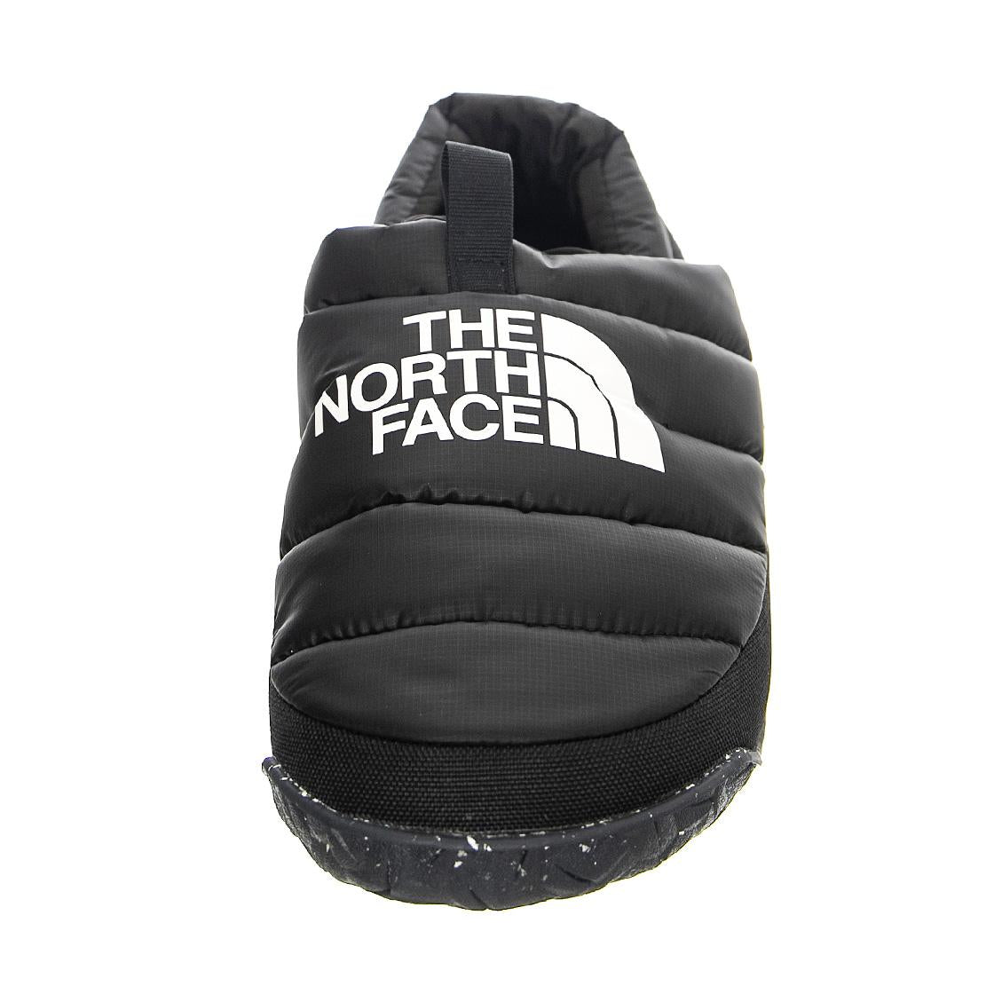 M Nuptse Mule Tnf Black / Tnf White - Scarpe Profilo Basso Uomo Nere NF0A5G2FKY41  THE NORTH FACE 