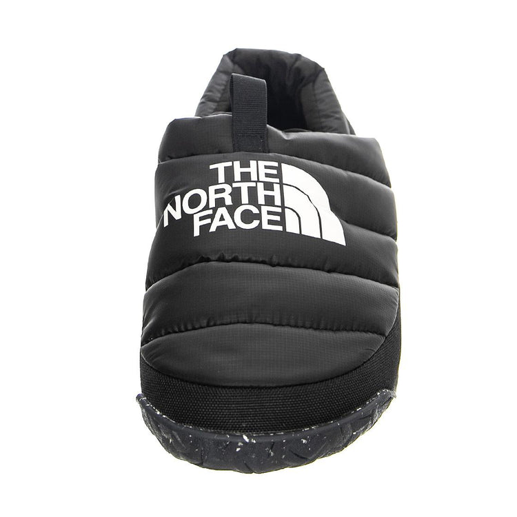 M Nuptse Mule Tnf Black / Tnf White - Scarpe Profilo Basso Uomo Nere NF0A5G2FKY41  THE NORTH FACE 