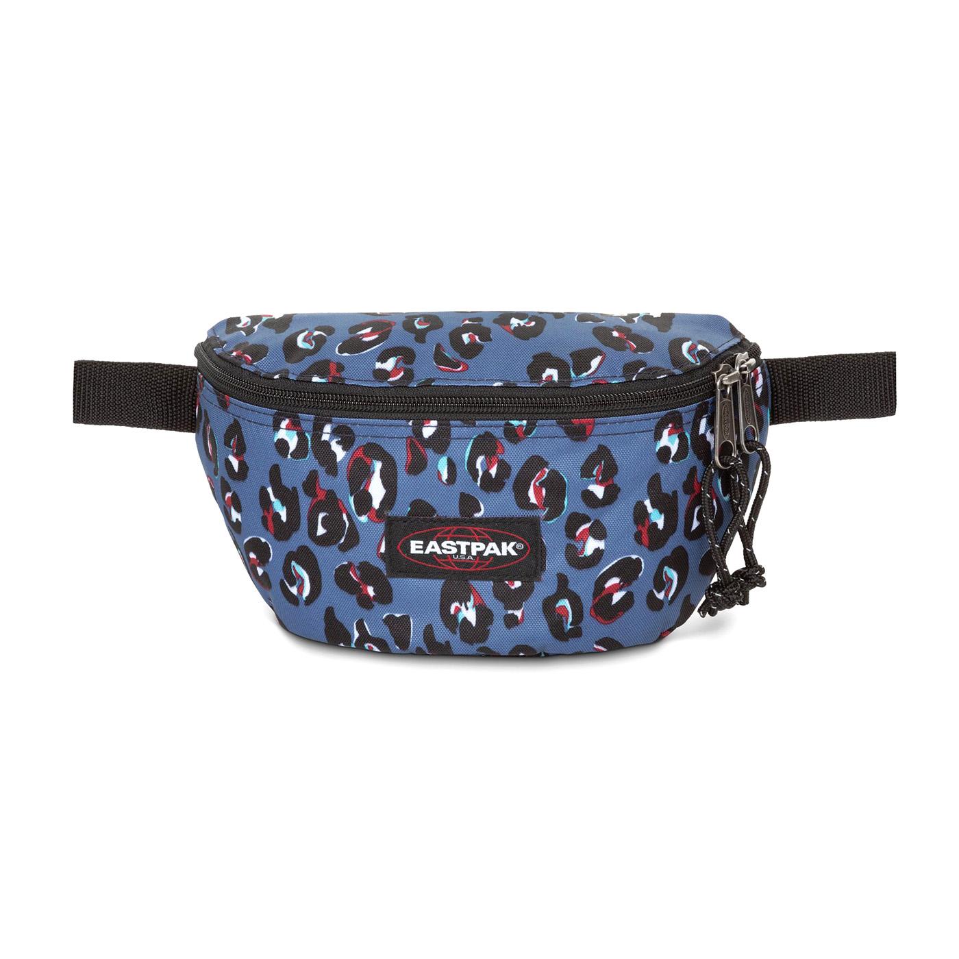 Springer Partymal Leopard Hip Pack - Marsupio Multicolore EK0000744K81  EASTPAK 