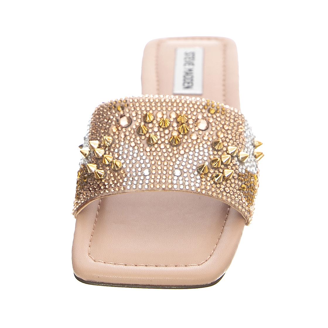 Marveled Blush Mult - Sandali Donna Rosa SMSMARVELED-BLU  STEVE MADDEN 
