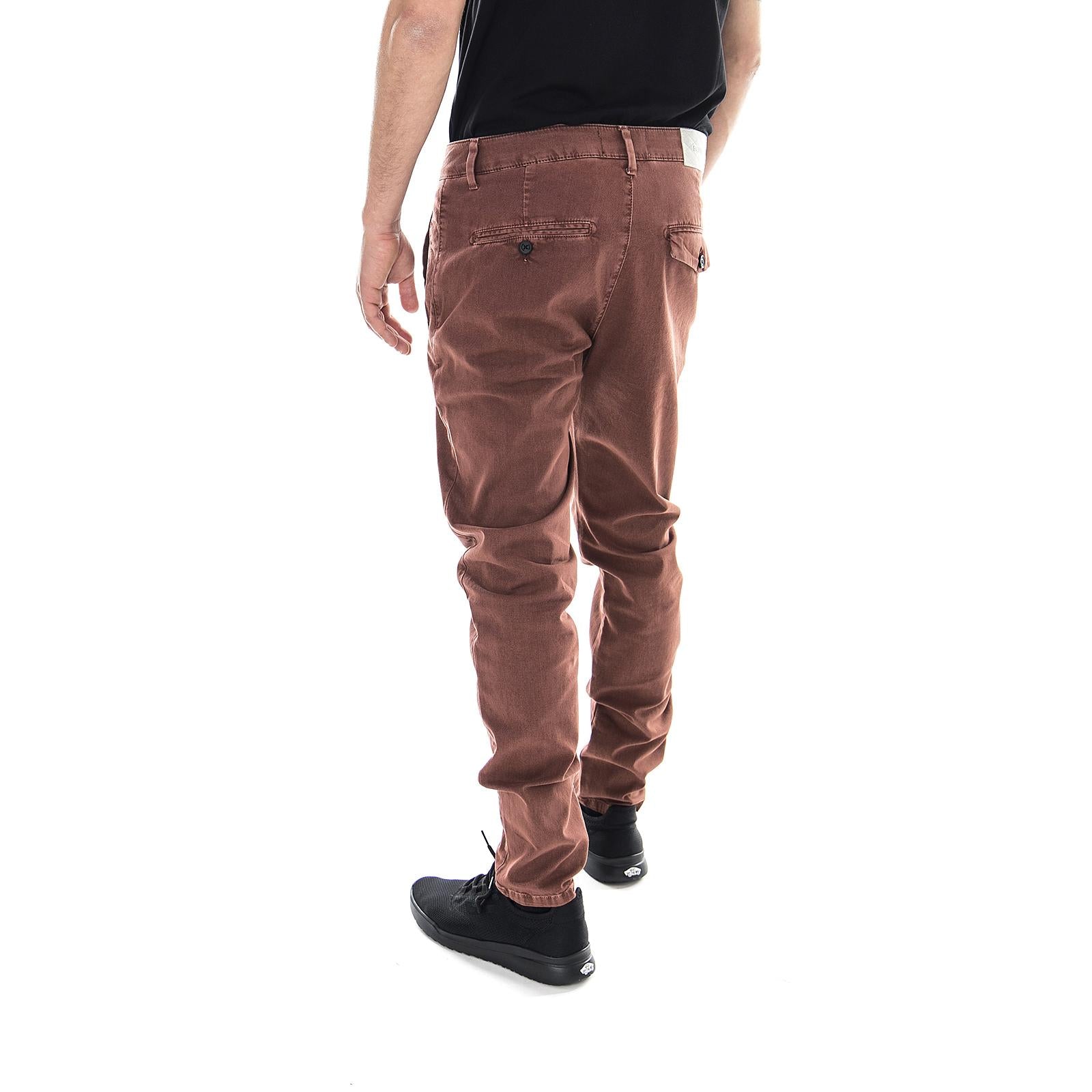 Cropson washed rose wood 181201-040  ELVINE 