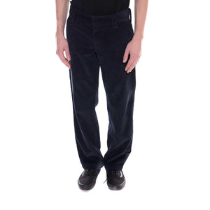 Pantaloni Uomo Velluto a Coste Marroni 01 210147-DN . DICKIES 