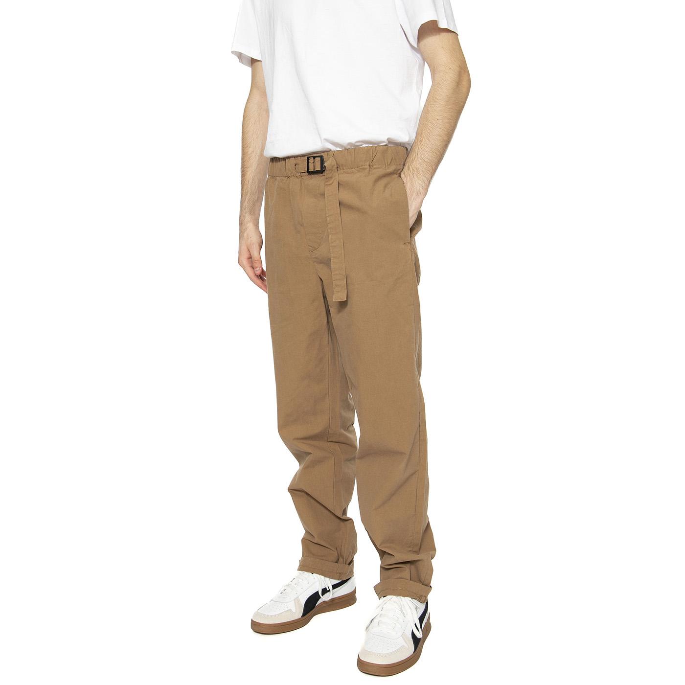 Belt 9350 Pant Brown - Pantaloni Uomo Marroni 208929350-1029  MINIMUM 