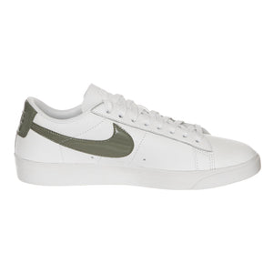 Blazer Low LE Basketball WHITE/DARK STUCCO-WHITE AA3961-106  NIKE 